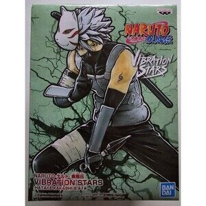 Naruto: Shippuden Hatake Kakashi II Vibration Stars Statue